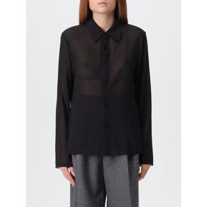 MM6 메종마르지엘라 블라우스 S62DT0049M35468 900 Black