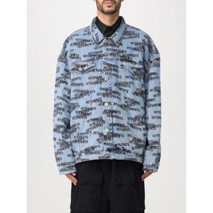 베트멍 데님 자켓 UE54JA280N LIGHT BLUE Denim