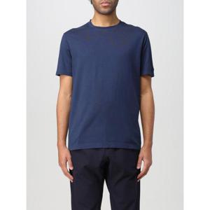 폴앤샤크 반팔 티셔츠 24411002 050 Blue