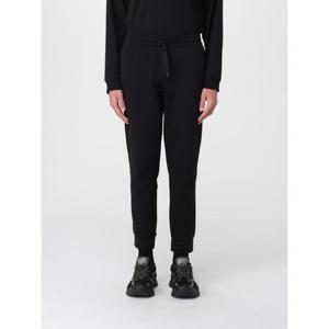 알마니 스트레이트 팬츠 XM000373AF10818 UC001 Black