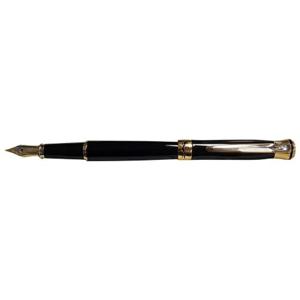 크로크다일 만년필 CRO-903F 흑색 (1개)