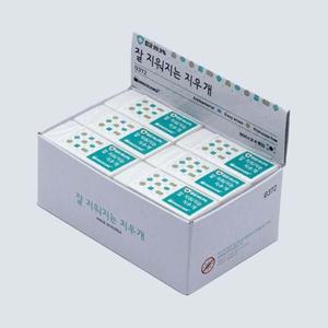 화랑 800 잘지워지는 지우개 갑(24개입)