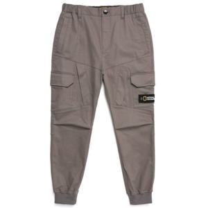 [내셔널지오그래픽 (행사)]크로우 조거 팬츠 N223MPT050