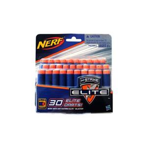 지구화학 너프 엘리트 30다트 리필 너프총 다트 다트총 너프건 흡착총