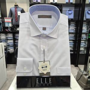 [엘르옴므]엘르옴므 남성셔츠 모달스판 ERNFR8826