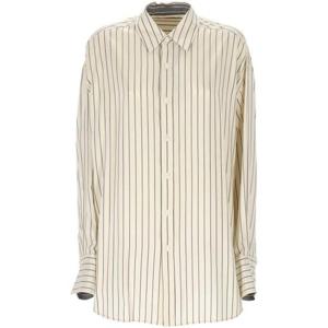 까르벵 셔츠 6252K21306 N757 OFF WHITE GREY