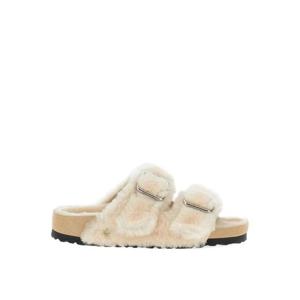 버켄스탁 아리조나 빅 버클 시어링 샌들 1031972