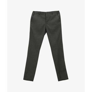 [크로커다일남성]하운드 투스 비즈니스 캐주얼 팬츠 CDAABPT1553