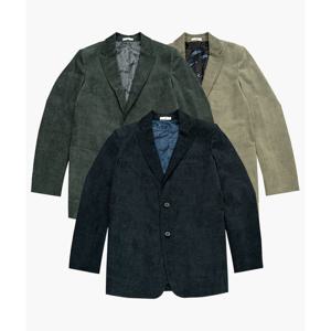 [피에르가르뎅]투톤 몰스킨 슬림핏 자켓 PPJK3104