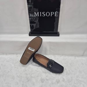 [미소페]By미소페 여성 클래식 메탈 포인트 로퍼 112HT439DG010