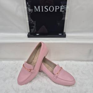 [미소페]By미소페 여성 심플장식 클래식 로퍼 112HT419YH005 PIN