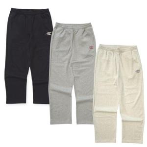 [엄브로] 2025 UQ323CFP94/에센셜 루즈 스트레이트 팬츠/BLK0(블랙),MGR0(그레이),OMG0(오트밀)