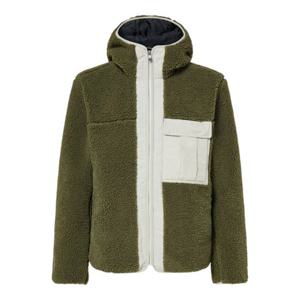 오클리자켓 ZQC FOA4074337CE 스노우드리프트 풀 집 셰르파