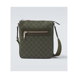 구찌 GG 레더 크로스 백 P01078858