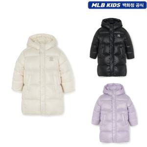 [MLB키즈]에어 데일리 글로시 롱 구스다운 7ADJB1556