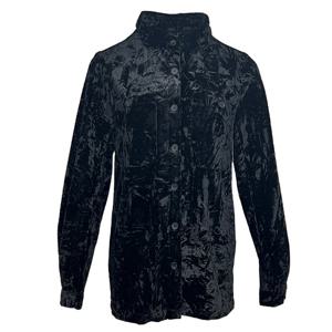 [데시데]링클벨벳 셔츠 DOW118