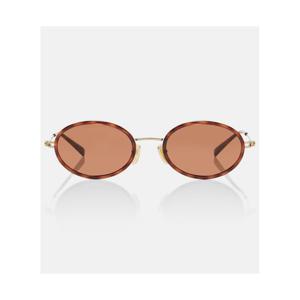 구찌 GG Tiny 오벌 선글라스 P01100284