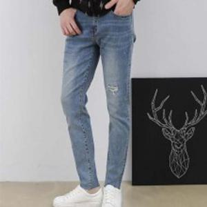 JMM 1112 남자스크레치스판청바지