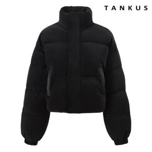 [탱커스] 데일리 하이넥 캐주얼 패딩 점퍼 (TX4JP002L0)