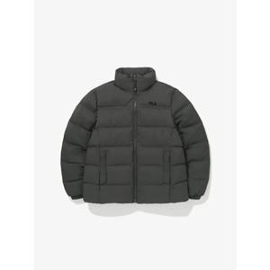 [휠라] FILA 25년 남여공용 에센셜 다운자켓 FS254DJ01X004006 차콜-3