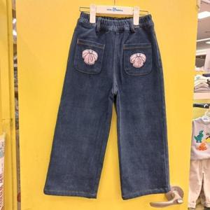 리틀밥독 HC11 청리본통바지 H254MPT05