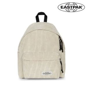 [이스트팩(스포츠)]이스트팩 남녀공용 14인치 노트북수납  코듀로이 백팩 데이팩  EPCBA22 4W9