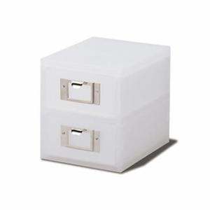 시스맥스 소형아이박스 2단 SM 280207/145x183x165 박스(16개입) 자재