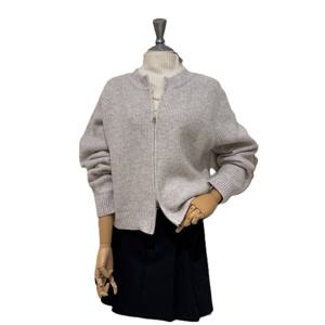 [난닝구]451015 휴난테 니트집업가디건 1125D2ZP004