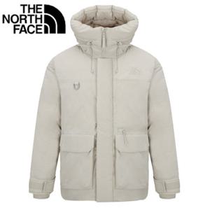 노스페이스 NJ1DR61C 남성 숏패딩 오푸스 구스다운 거위털 자켓 (RDS)