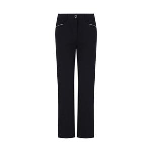 [크로커다일레이디]트리코트 일자핏 팬츠 CLESPT203_US