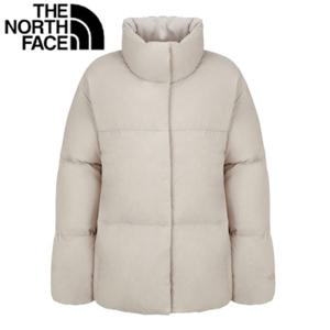 노스페이스 NJ1DR90B 여성 숏패딩 클라우드 다운 자켓 (RDS)