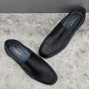 [탠디]베이직 클래식 로퍼 Y2HS50HS01 BLACK 7SD JJ