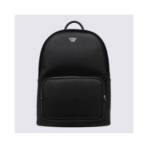 엠프리오 아르마니 로고 프린트 레더 백팩 Y4O250Y138E81072 TP563532362