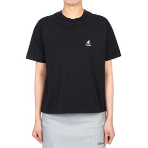 제이린드버그 X 캉골 골프웨어 여성 반팔티셔츠 AWJT14202 9999