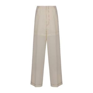 필로소피 와이드 하이 웨이스트 팬츠 03132121 0002