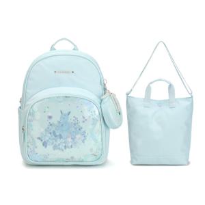 캉골키즈 스텔라 백팩 세트 SE 0807 민트
