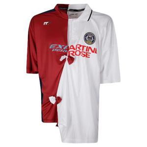 25FW 마틴로즈 Collage 풋볼 탑 189JT14053WHT TP565455772