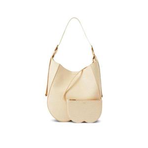 23FW Burberry 아이보리 레더 미디움 Chess 숄더 백 8077578A4477 TP565388925