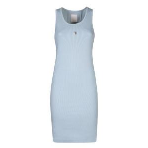 25SS Givenchy Light 블루 stretch 코튼 드레스 BW21PS3YHY450 TP565312209