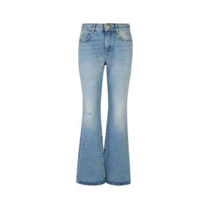 25SS Balmain Flare jeans DF1MJ130DE536FC TP565326346