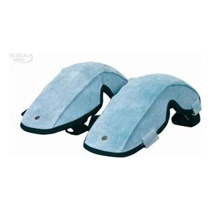 경도 천연소가죽 팔꿈치보호대 KD-097 1조 자재