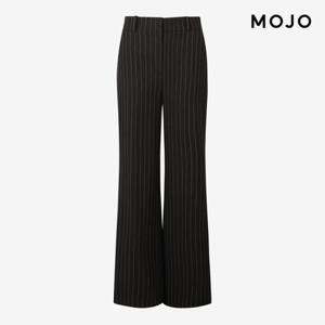 모조 모조에스핀 셋업 스트라이프 와이드팬츠 (J254XSA106)