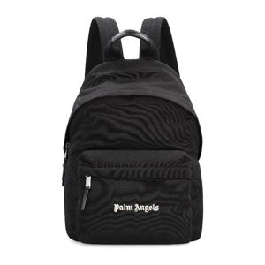 팜엔젤스 로고 자수 패브릭 백팩 PMNB015S24FAB001 1001