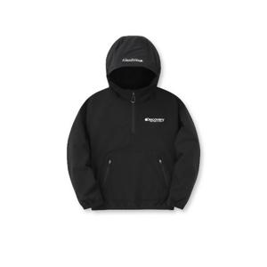 디스커버리키즈바람막이 BQK DKTR33044-BKS 키즈 우븐 트레이닝 후드 아노락