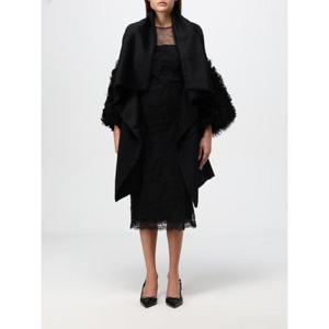 알베르타 페레티 코트 06135129 0555 Black