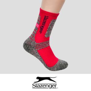 저 슬레진져 스포츠 배색 숙녀 쿨 파일 장목 바라양말