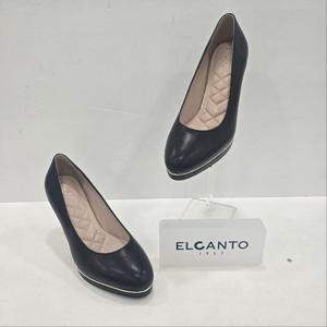 [엘칸토]여성 골드 포인트 가보시 펌프스 LCHSWDSD21U513 19 JE1