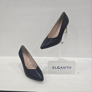 [엘칸토]여성 골드 포인트 펌프스 LCHSWDSD25U513 19 JE1 JJ