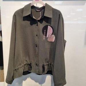 수스 HC36 동그랑시크롭자켓형BL S224BBLBZ2