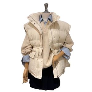 [난닝구]151135 레튼븐 패딩베스트 1125D2VT02A